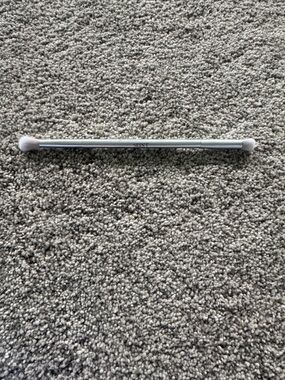 SEINT Double-Ended Eyeshadow Brush - Silver